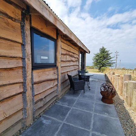 Byre Cottages&Lakeside caravan Cardigan Eksteriør bilde